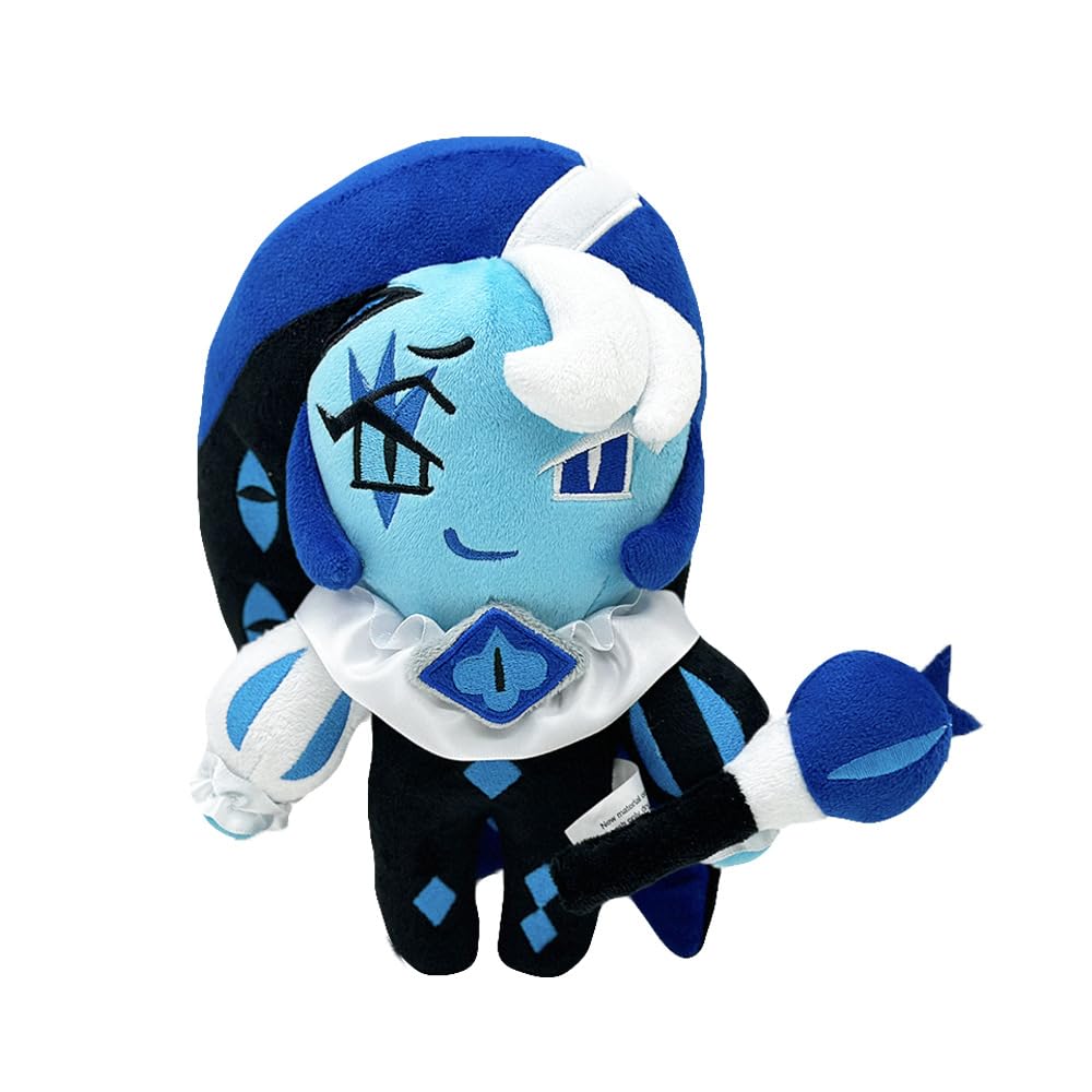 クッキーラン　キングダム　シャドウミルククッキー　ぬいぐるみ Amazon.co.jp: クッキーラン：キングダム ぬいぐるみ ゲーム