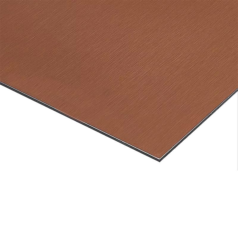 Crédence Cuisine Fond De Hotte Couverts 2 - Alu Composite - L 90 Cm X H