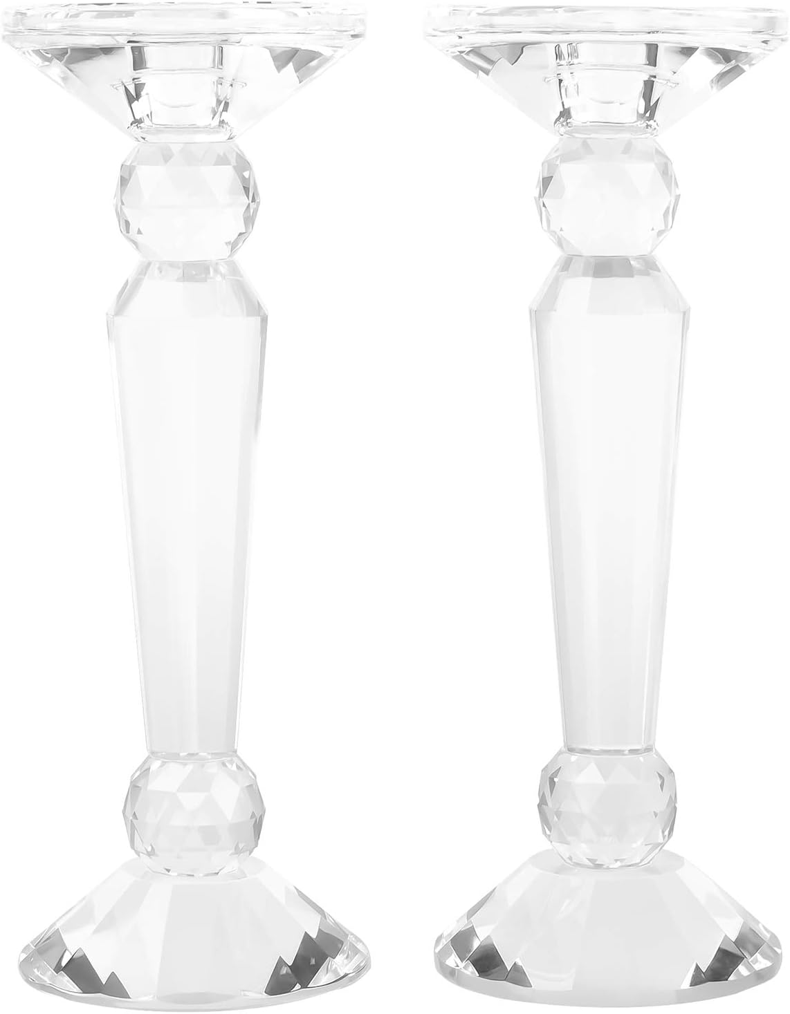 Marquis By Waterford Treviso Collection 6" Candle Sticks