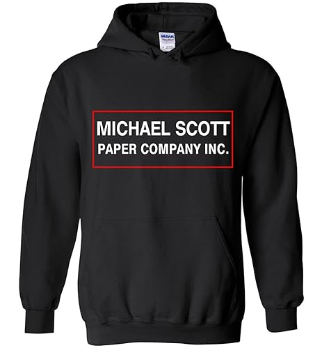 Michael Scott Paper Company Inc - Hoodie