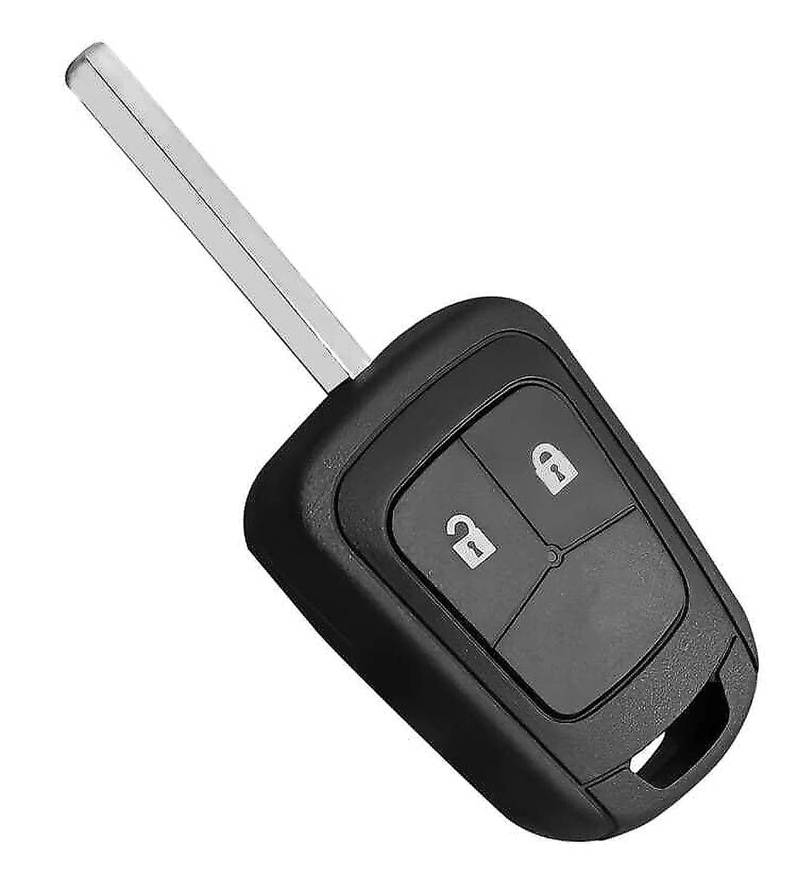 Protex Guscio In Silicone Per Chiavi Opel/Vauxhall - Fucsia Per Astra, Insignia, Mokka, Adam - 2