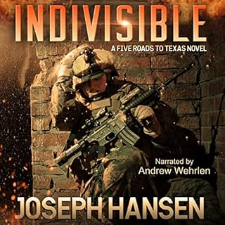 Indivisible: Ian's Road 3 Audiolibro Por Joseph Hansen arte de portada