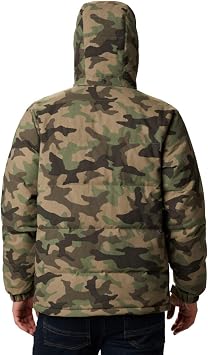 Columbia mens Rockfall Down Jacket