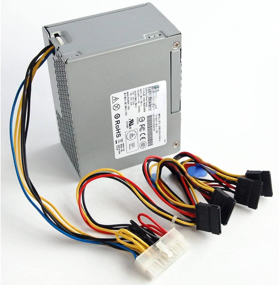 for DPS-75VB/A/B Surveillance Video Recorder Power DPS-75VBA