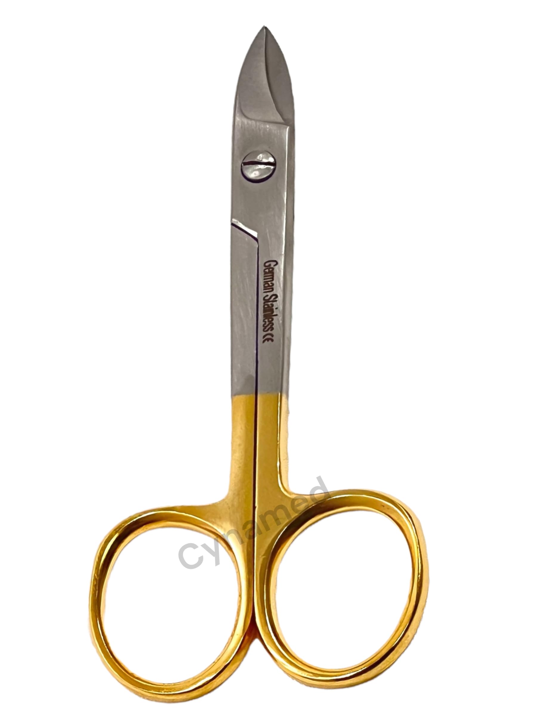 Premium Dental Collar and Crown Cutting Scissors 4.25