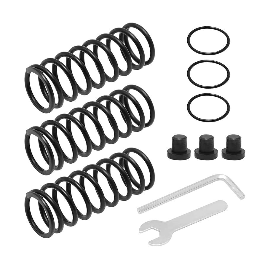 Amazon | UOIENRT アップグレード ブレーキ ペダル スプリング