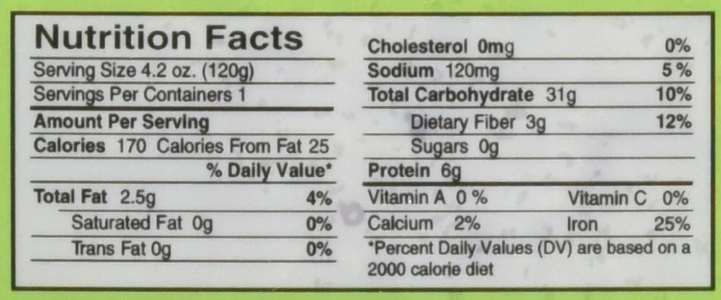 Minsley Cooked Organic Quinoa, 4.2 oz. (Pack of 12)