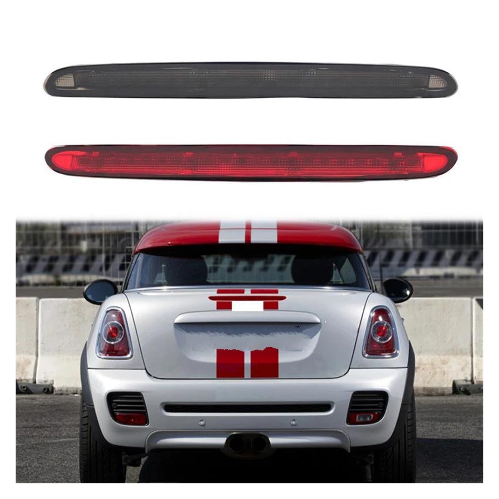 Mini John Cooper Works Coupé (R58) specs (2011-2015): performance