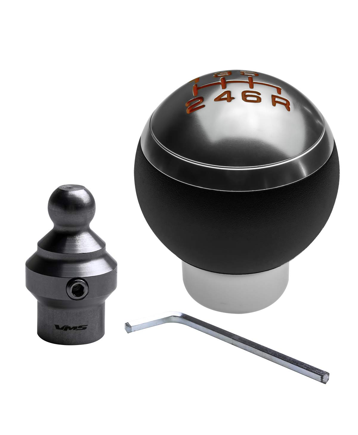 Vision metron 10速シフター Amazon.com: VMS RACING Combo Stainless Steel SHORT SHIFTER ADAPTER