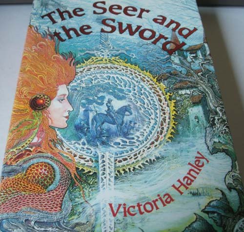 Seer and the Sword : Hanley, Victoria, Miller, Ian: Amazon.in: Books