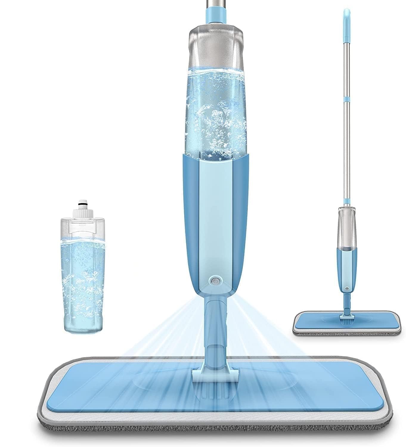 See full amazon price history chart for ShipFayda® Stainless Steel Microfiber Floor Cleaning Spray Mop with Removable Washable Cleaning Pad and Integrated Water Spray Mechanism, 360 Degree Floor Cleaning(Multicolour) (Spray mop) ShipFayda® Stainless Steel Microfiber Floor Cleaning Spray Mop with Removable Washable Cleaning Pad and Integrated Water Spray Mechanism, 360 Degree Floor Cleaning(Multicolour) (Spray mop) (B0D7Q3JPMS) Amazon Price History, Amazon Price Tracker