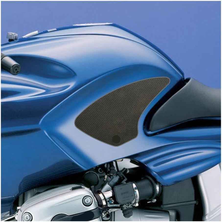 Tank Traction Pad Motorcycle Tank Traction Pad Anti Slip Sticker Gas Knee Grip Protector for R1100S 1998 to 2006