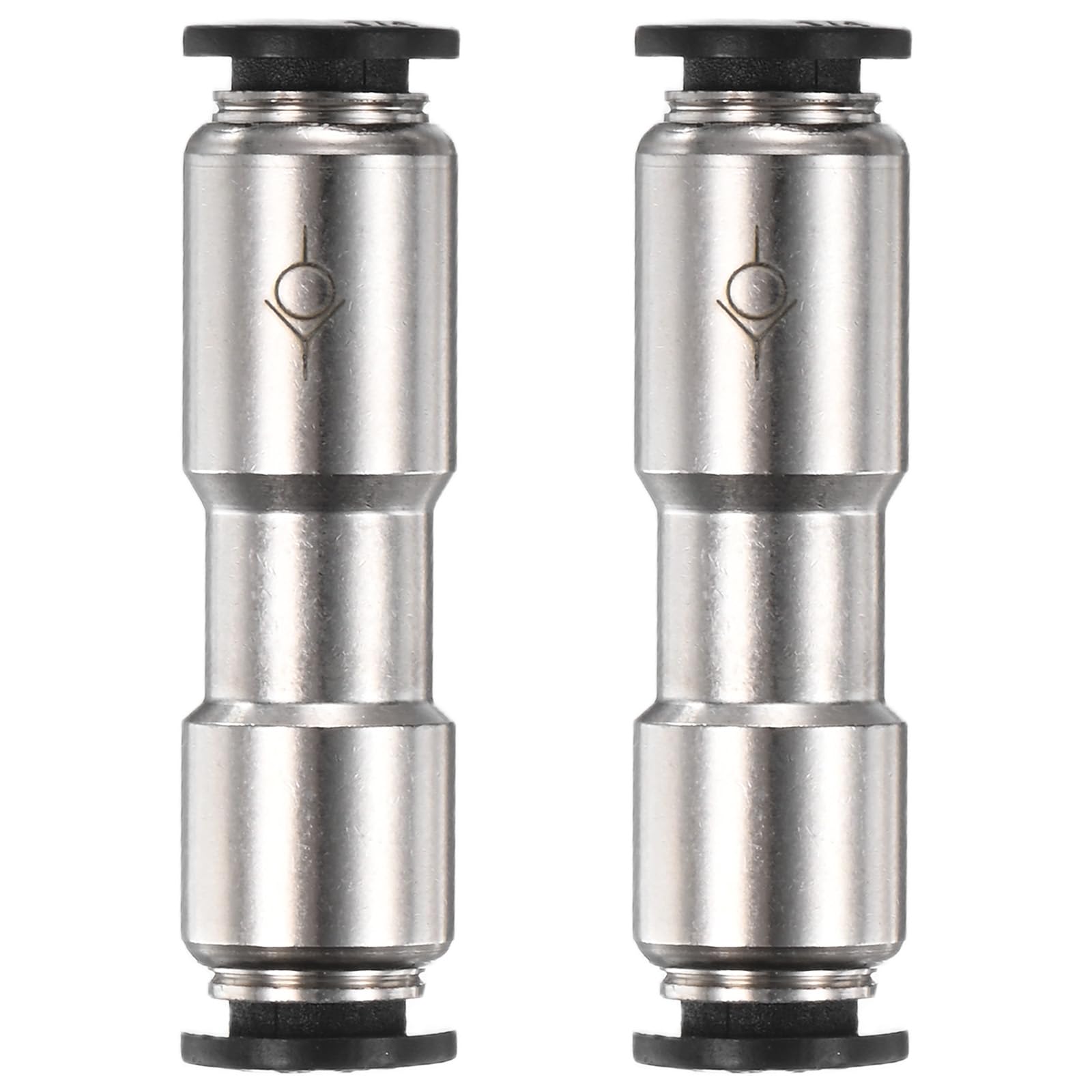 Clapet Anti-Retour 1/4" raccord à pousser laiton pompe air conduite