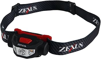 Amazon | ZEXUS(ゼクサス) LEDライト ZX-255 [最大200ルーメン メイン