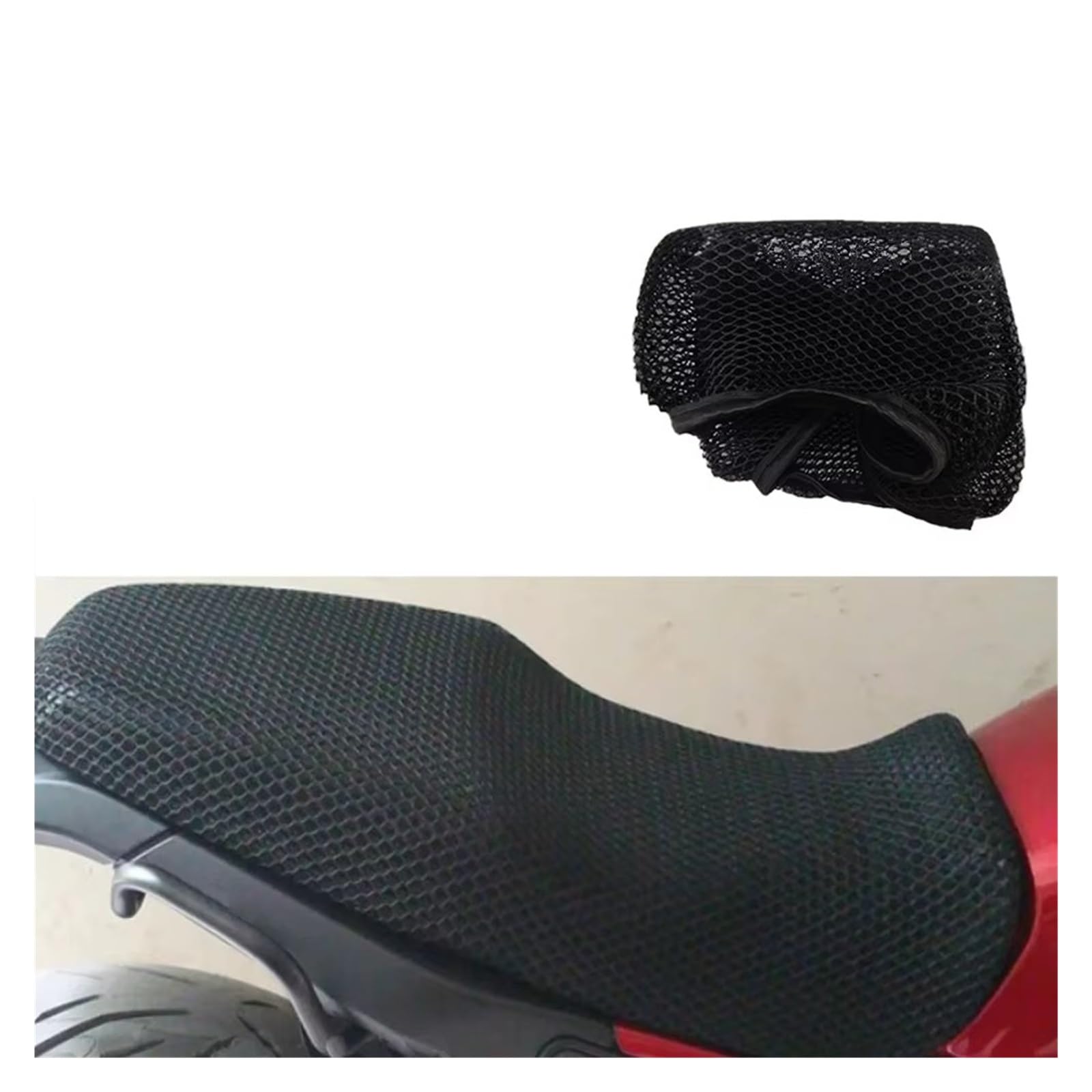 Moto Copri Sedili Per Benelli Per Leoncino 500 BJ500 Per 250 BJ250 BJ Copertura Di Sede Del Motociclo Traspirante Protezione Cuscino