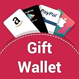 Gift Wallet - Free Reward Gift Cards