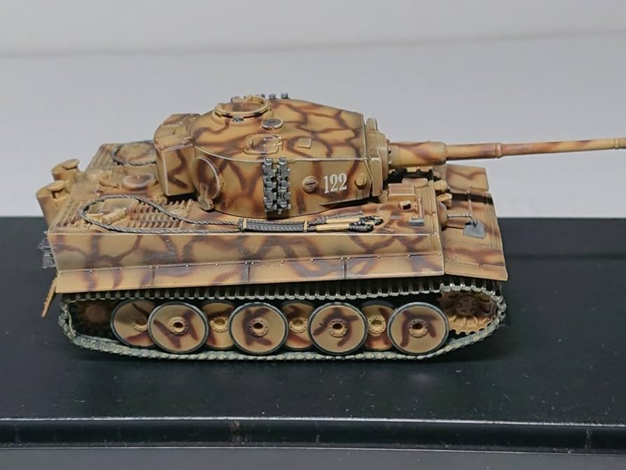 DRAGON ARMOR 1/72 TIGER Ⅰ ハセガワ　新品未使用 Amazon.co.jp: 1/72 Dragon Armor German Tiger I Medium 509th