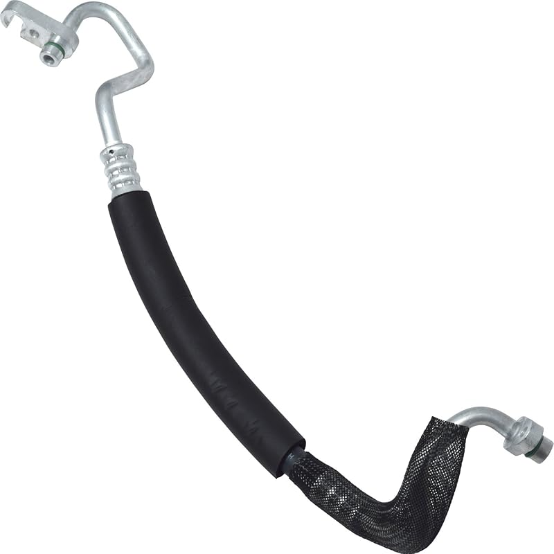Mangueira de descarga do refrigerante do ar-condicionado UAC HA 112080C – 1 unidade