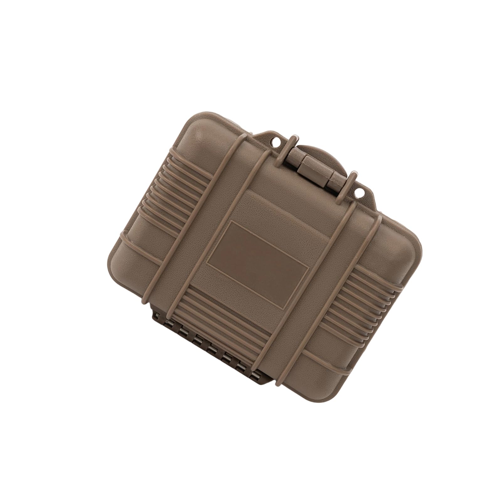 Storage Case with Thick Sponge Lining for Safe Transport Lockable Storage Container