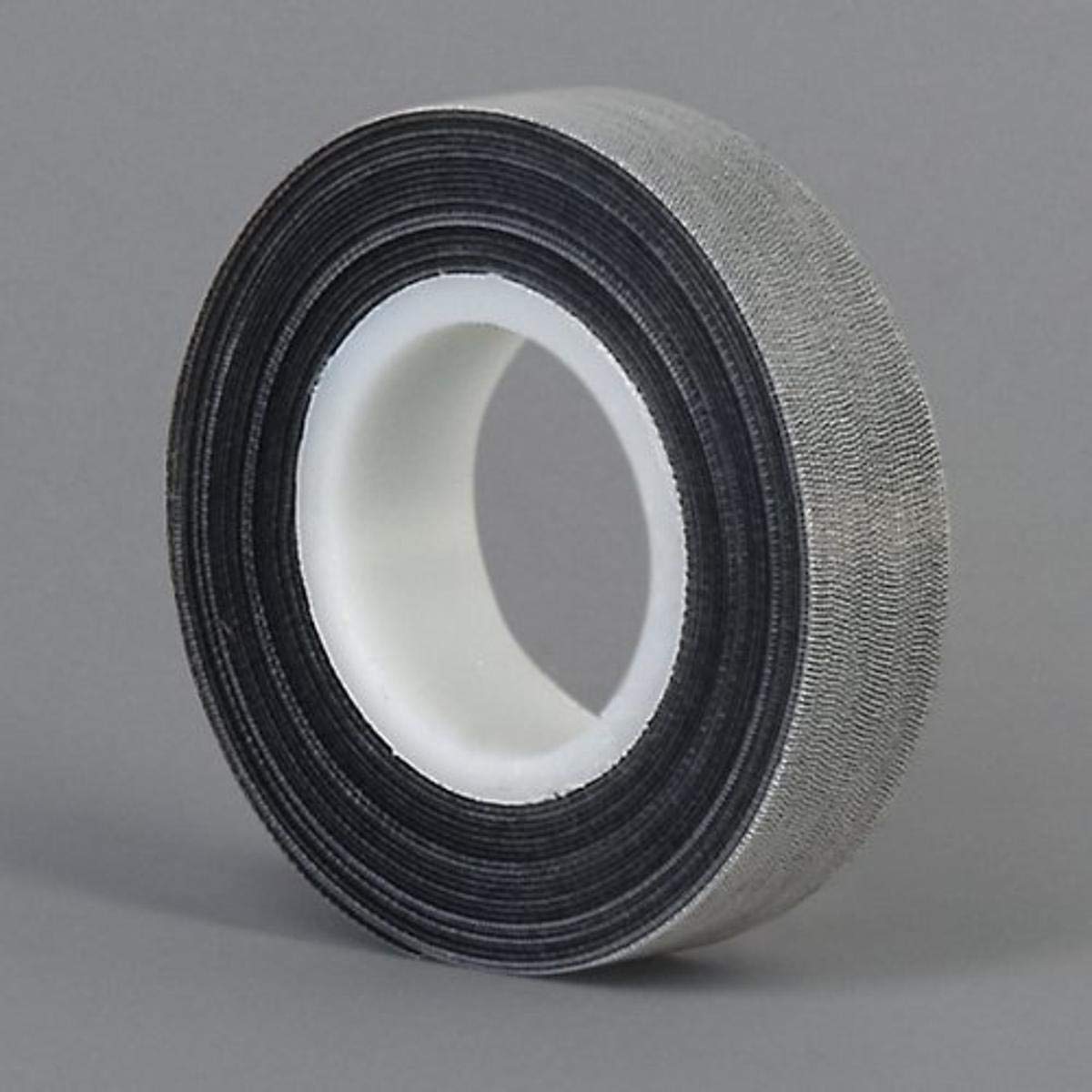 3MSJ3000 1.5in X 5ft Black Scotchmate Hook and Loop (1 Roll)