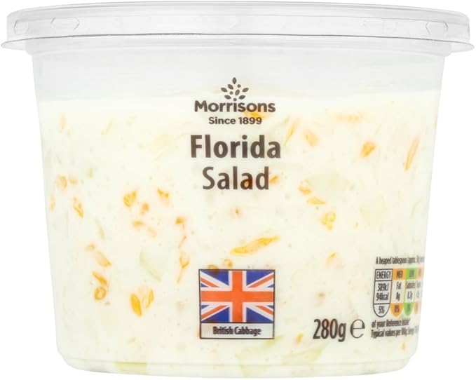 Morrisons Florida Salad, 280g Amazon.co.uk Grocery