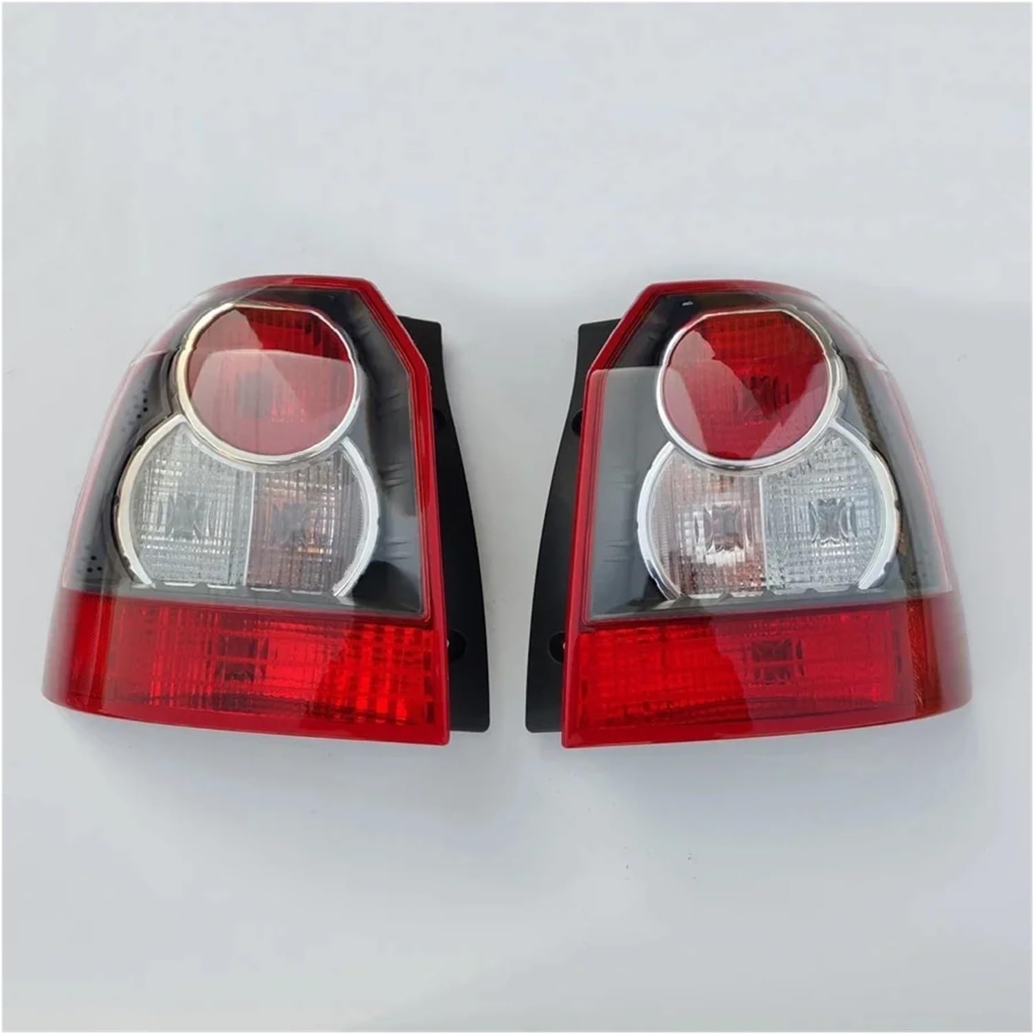 - Tail Lamp Assembly Compatible With LAND ROVER Compatible With Freelander 2 2007 2008 2009 2010 2011 2012 Rear Taillight Reversing Light (DEEP BLUE 9G)