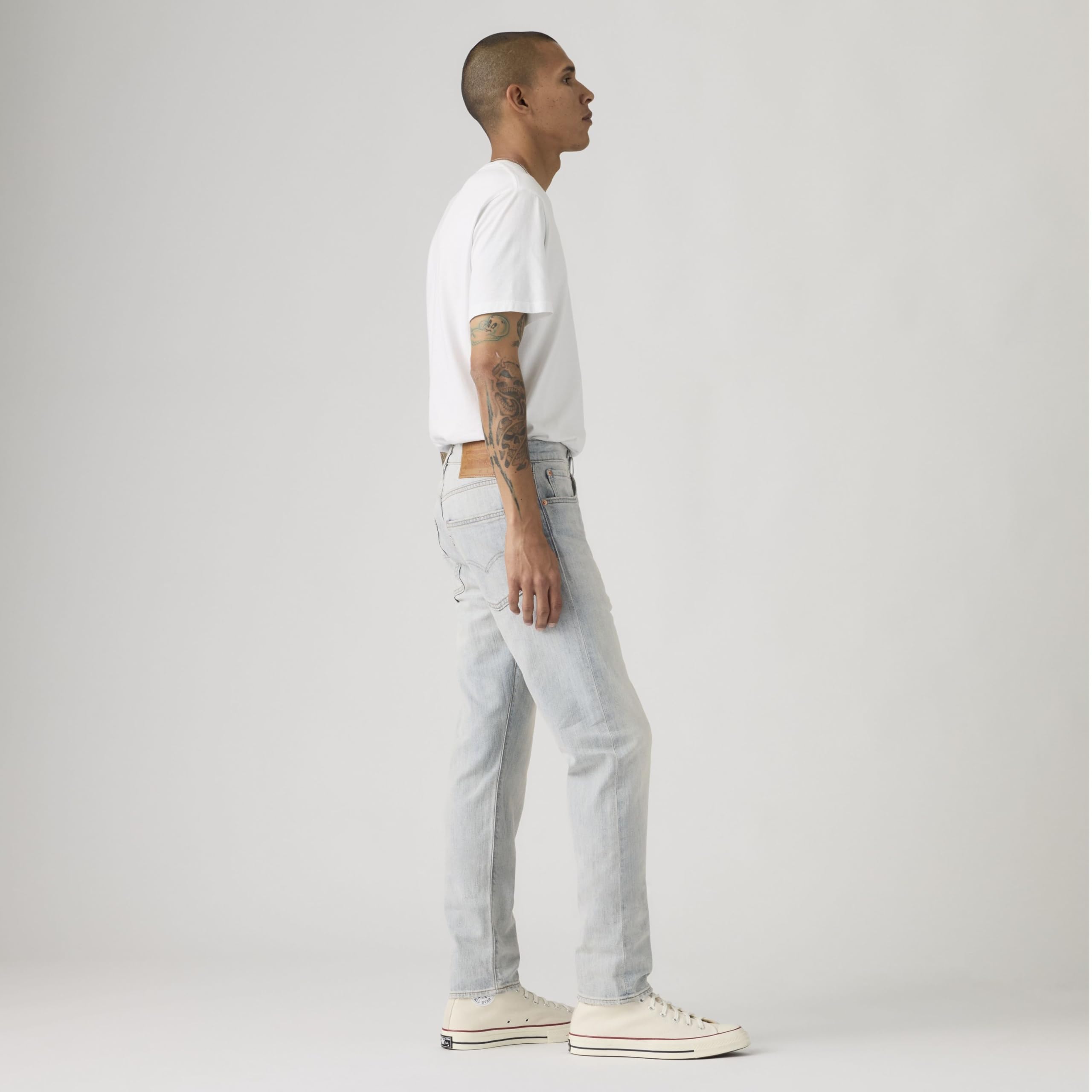 Levi's Herren Jeanshose 512 Low Rise, Tapered Fit