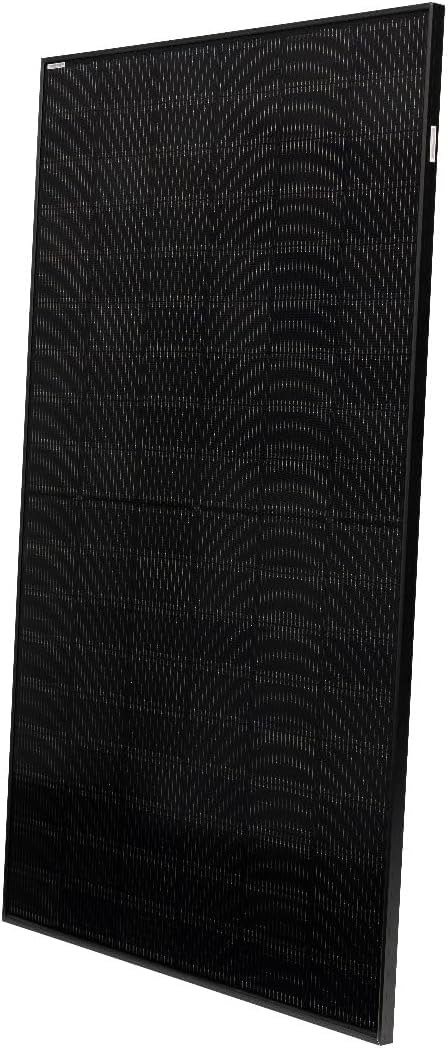 WITIT JINKO AUSTA Pannello Solare Bifacciale 450W Tiger Neo Fullblack JKM450N-54HL4R-B Monocristallino Pannello Fotovoltaico, Per Impianto Fotovoltaico Completo, Tetto Inclinato, Balcone, Tetto Piano