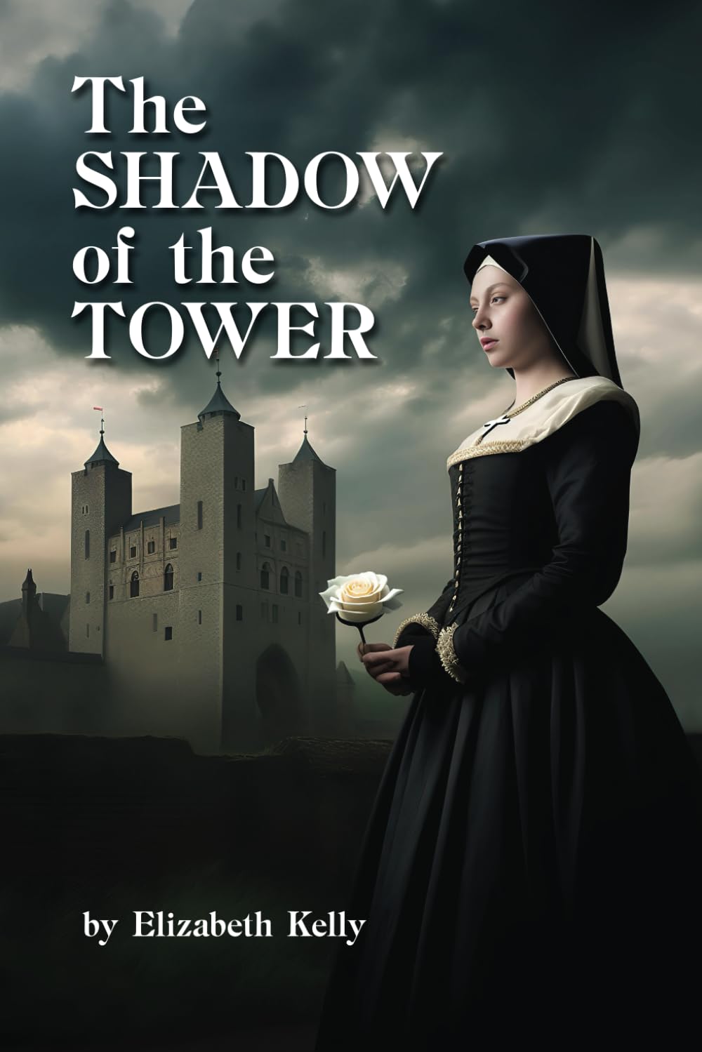 The Shadow of the Tower (The Tudors Series)