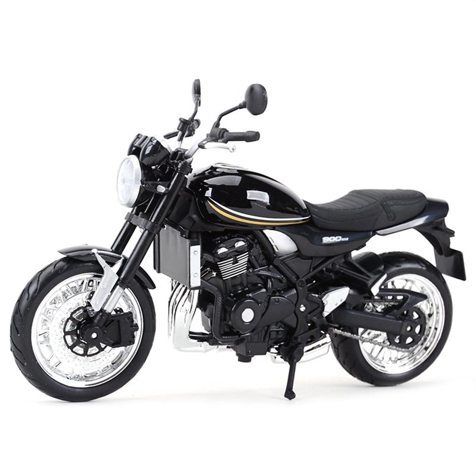 SEYXF Motorbike Toy Motorcycle Model Toys 1:12 for Kawasaki Z900RS Die Cast Vehicles Collectible Hobbies
