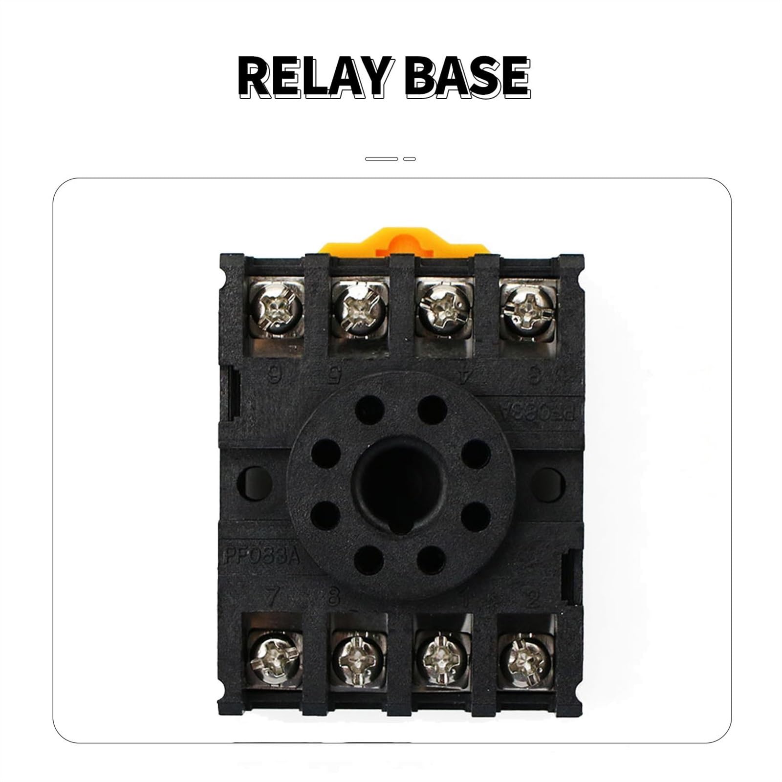 AC 110V 220V DC 12V 24V DH48S-S 0,1 s-990h ciclo de repetición temporizador programable relé de interruptor de tiempo con Base de enchufe DH48S carril Din (Size : DC 12V)