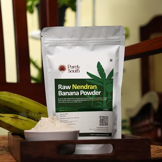 Purely South Banana Boost 250g