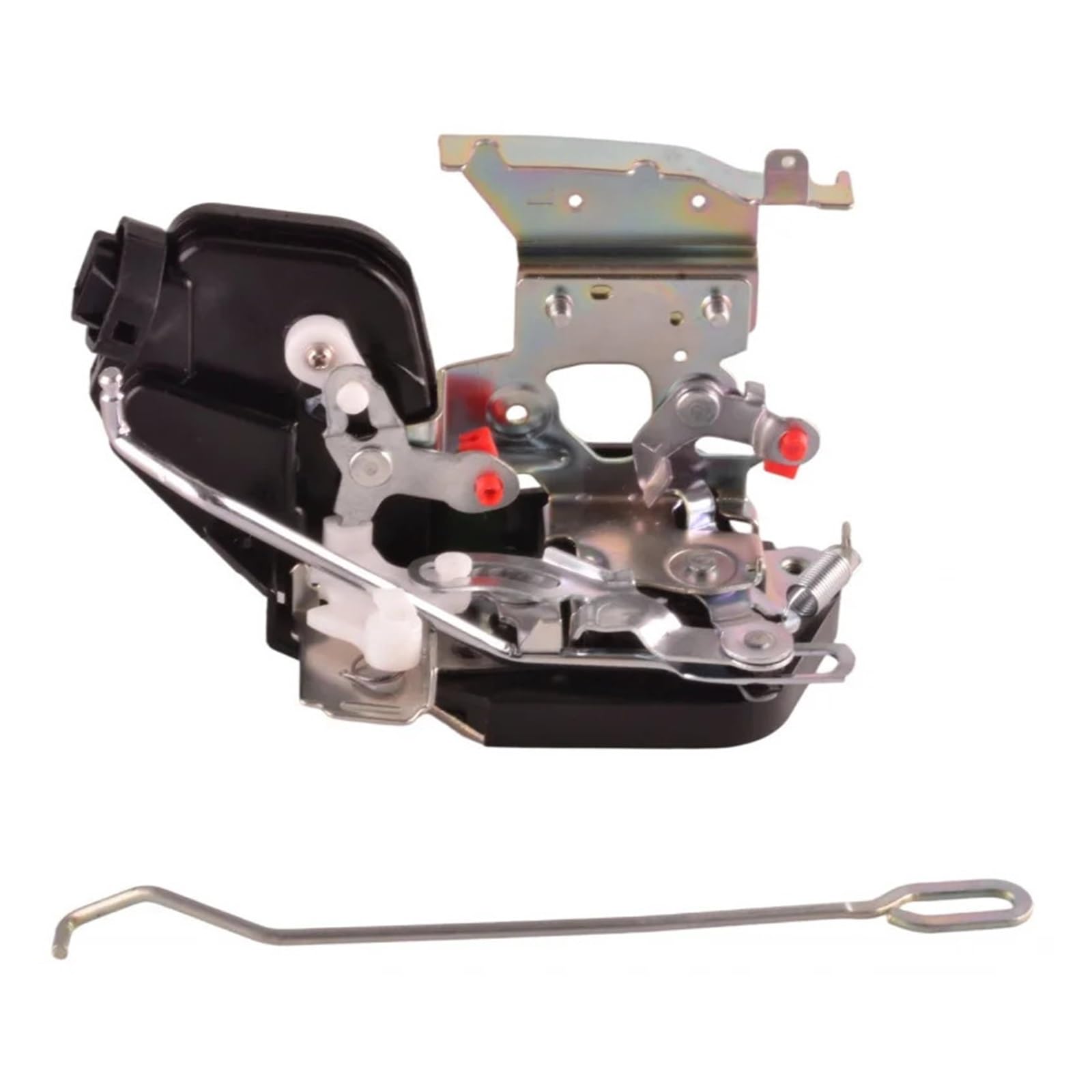 CYBSFKJ Front Left Right Door Lock Latch Actuator Compatible with Vehicles - Tiburon 2003-2008,OEM 813152C000,813252C000(Front Left)