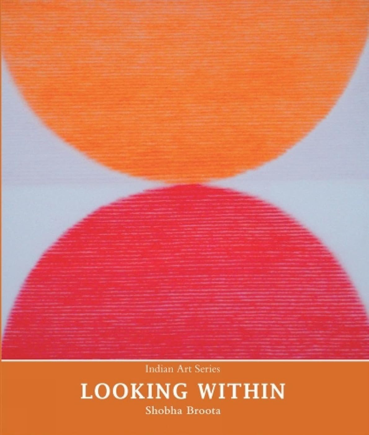 Indian Art Series Looking Within : tableau ethnique pour décoration de salon