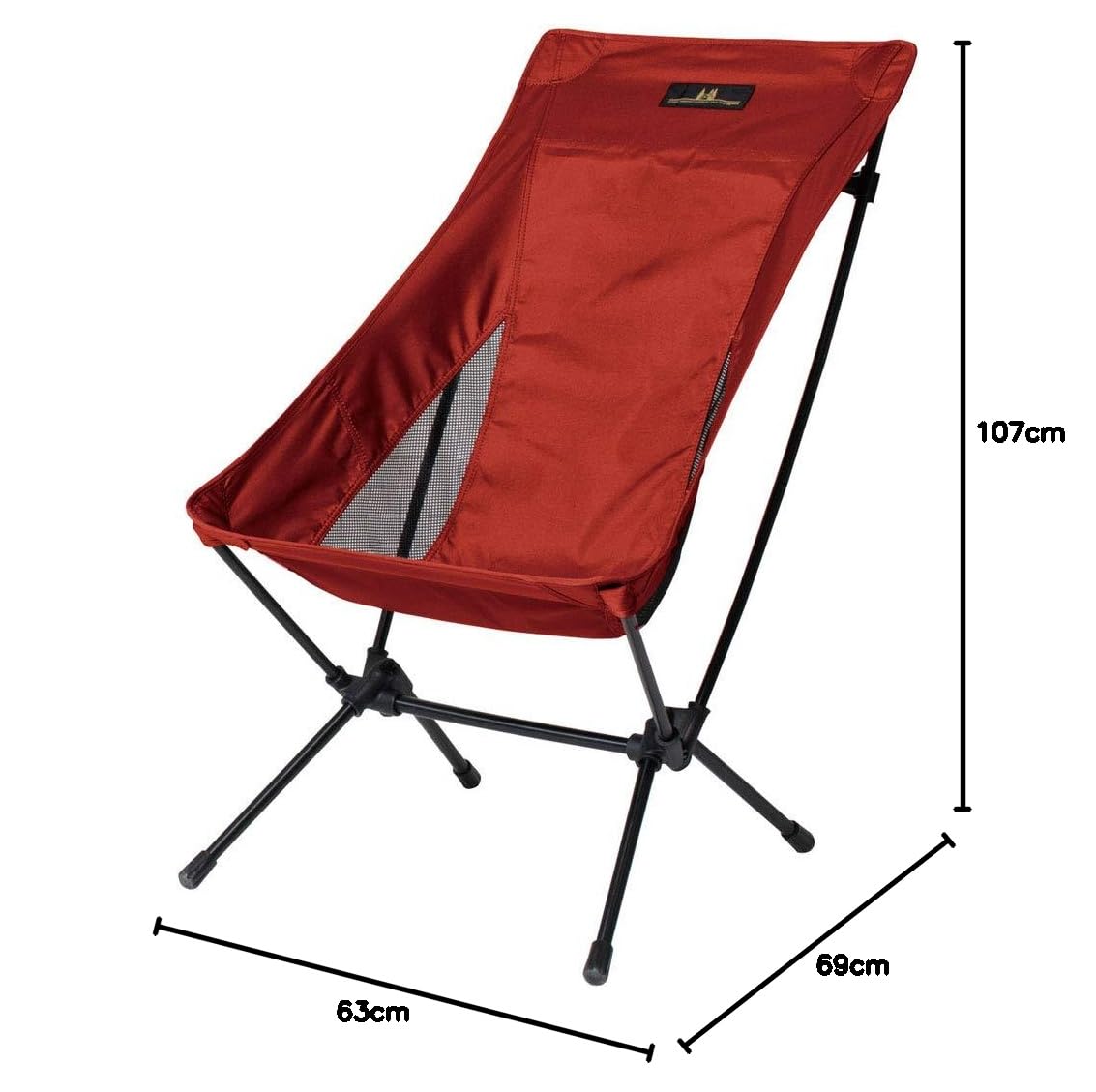 Amazon.co.jp: ogawa(オガワ) アウトドア チェア ツーアングルチェア L