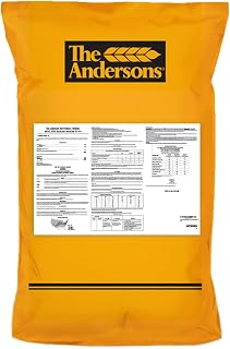 The Andersons Barricade 18-0-4 Pre-Emergent Weed Preventer Fertilizer - Covers 10,000 sq ft, 40 lbs DG Granules