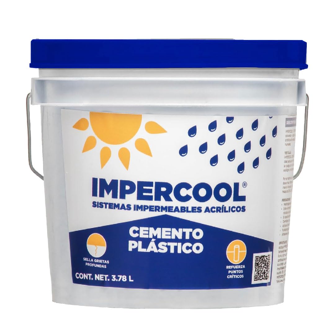 CEMENTO PLÁSTICO BLANCO