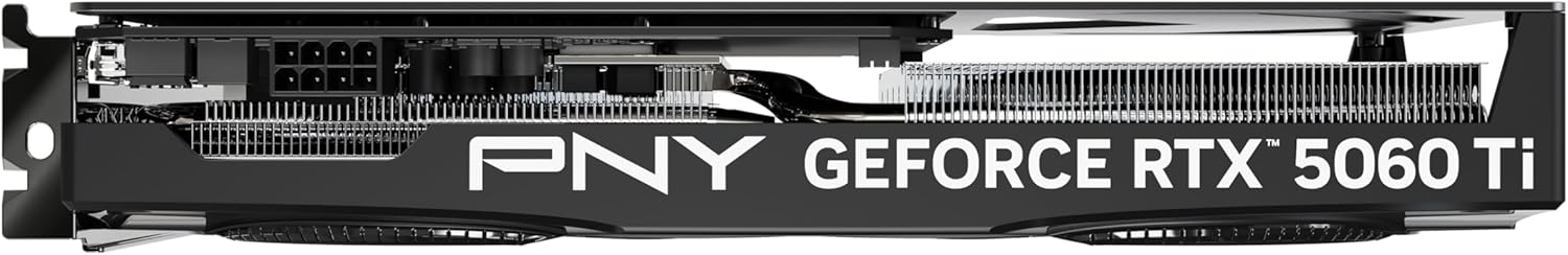 Pny - Scheda Grafica - Geforce Rtx? 5060 Ti - 8 Gb - Overclocked Dual Fan Dlss 4 - Scheda video - Immagine 7