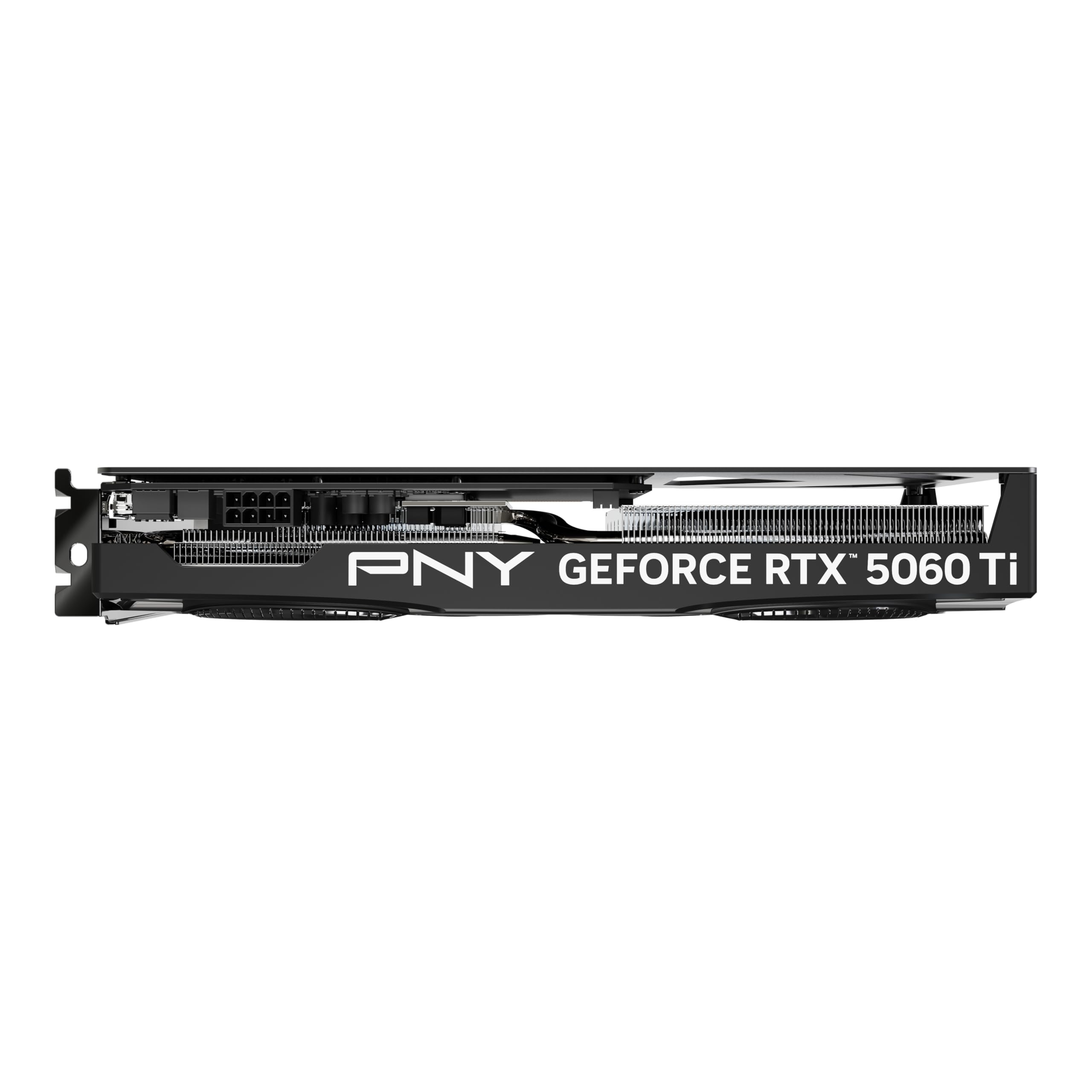 Pny - Scheda Grafica - Geforce Rtx? 5060 Ti - 8 Gb - Overclocked Dual Fan Dlss 4