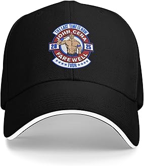 Vintagea Baseball Hat Outdoor Dad Cap Fashion Adjustable Graphic Trucker Hats Black