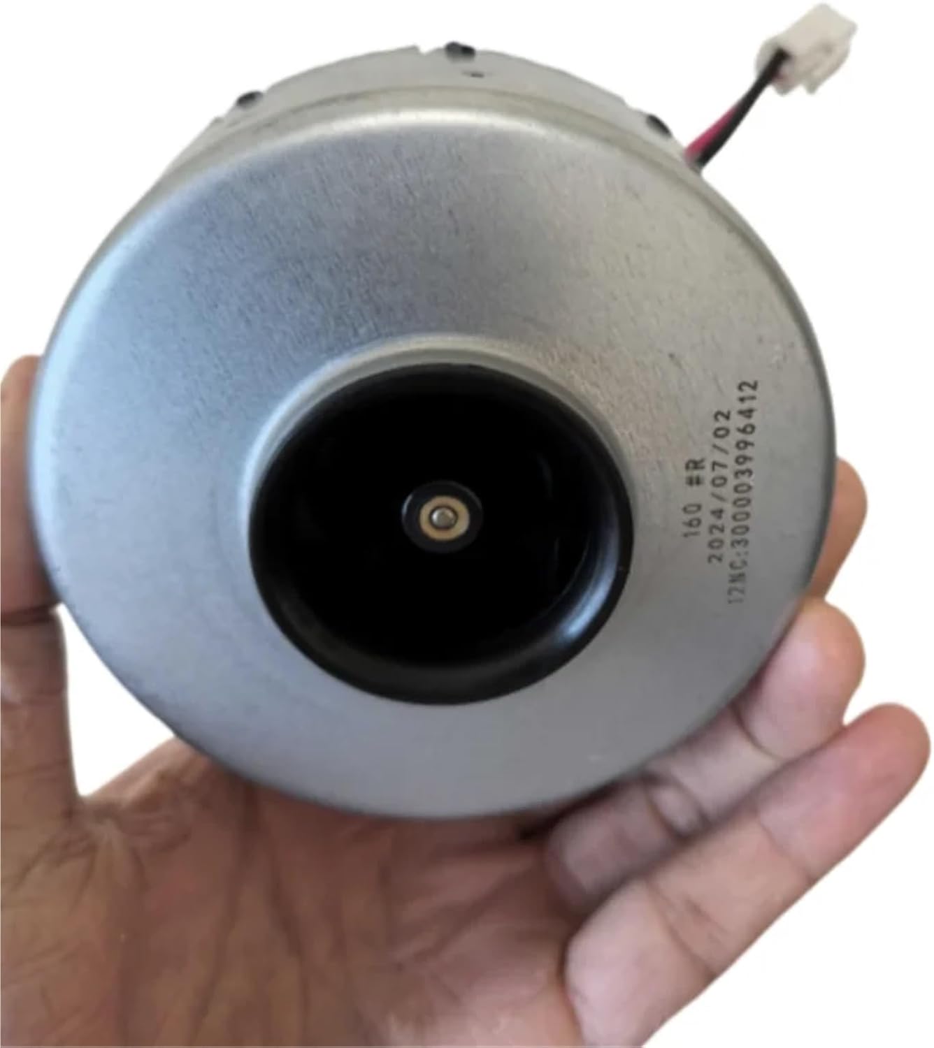 Compatible for Philips FC6725/FC6727/FC6728 Motor Replacement Fan Module Dust-Proof Sealing Vacuum Cleaner Accessories