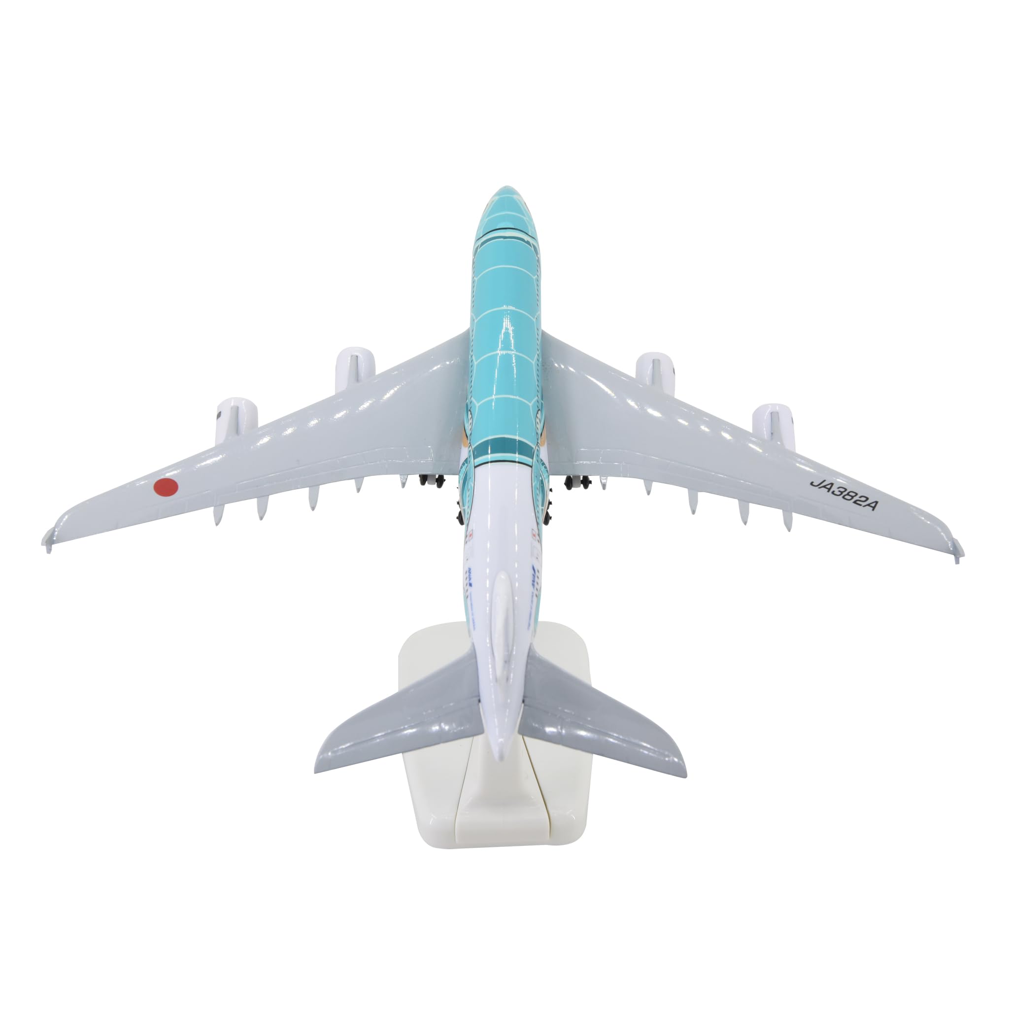 Amazon.com: TANG DYNASTY 1:400 Standard Edition A380 ANA Sea