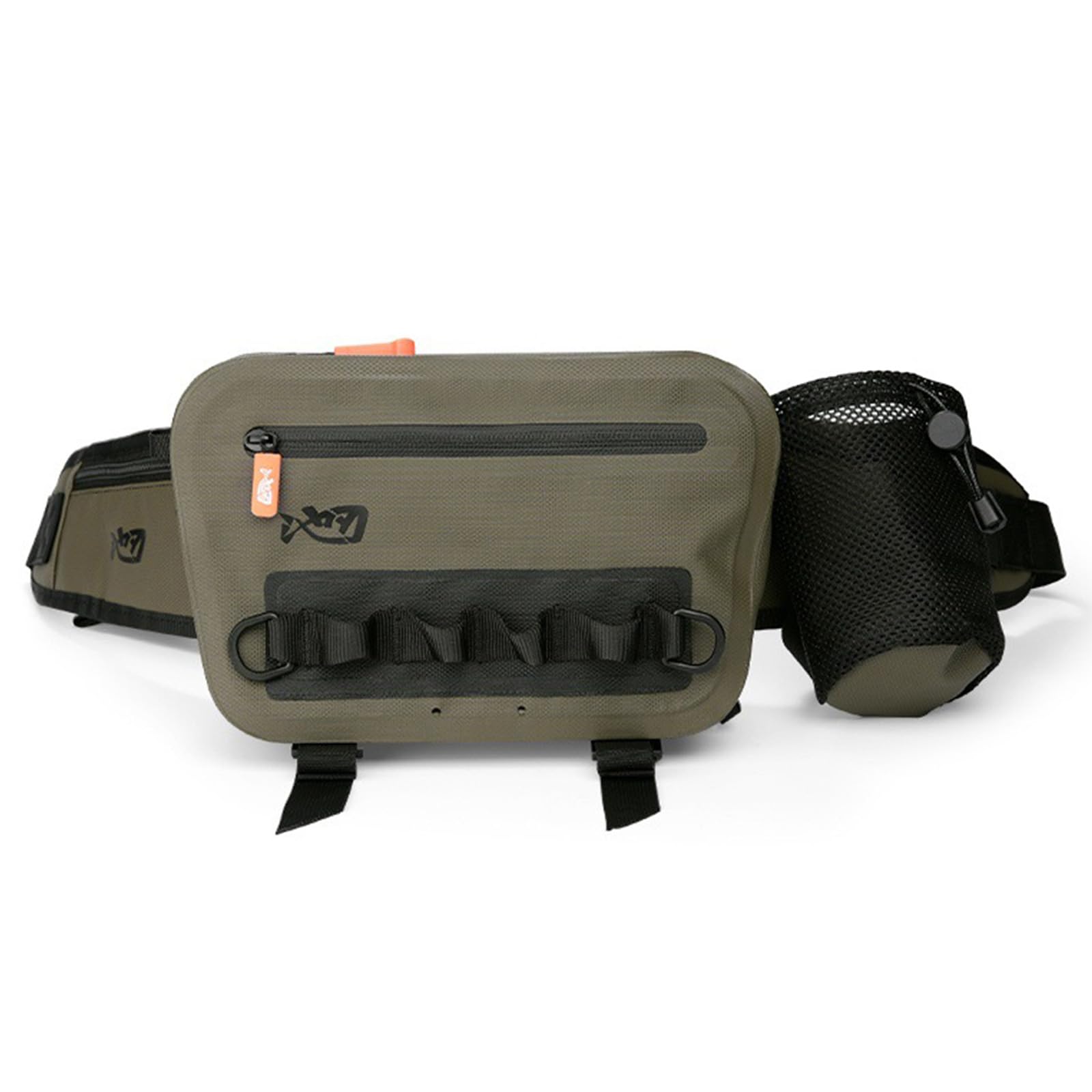 Sac à bandoulière unique de pêche haut de gamme imperméable et résistant