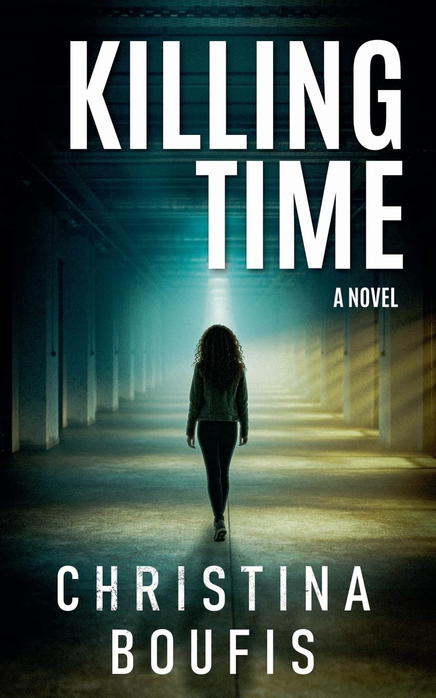 Killing Time: 3 (A Jail Mystery Series)