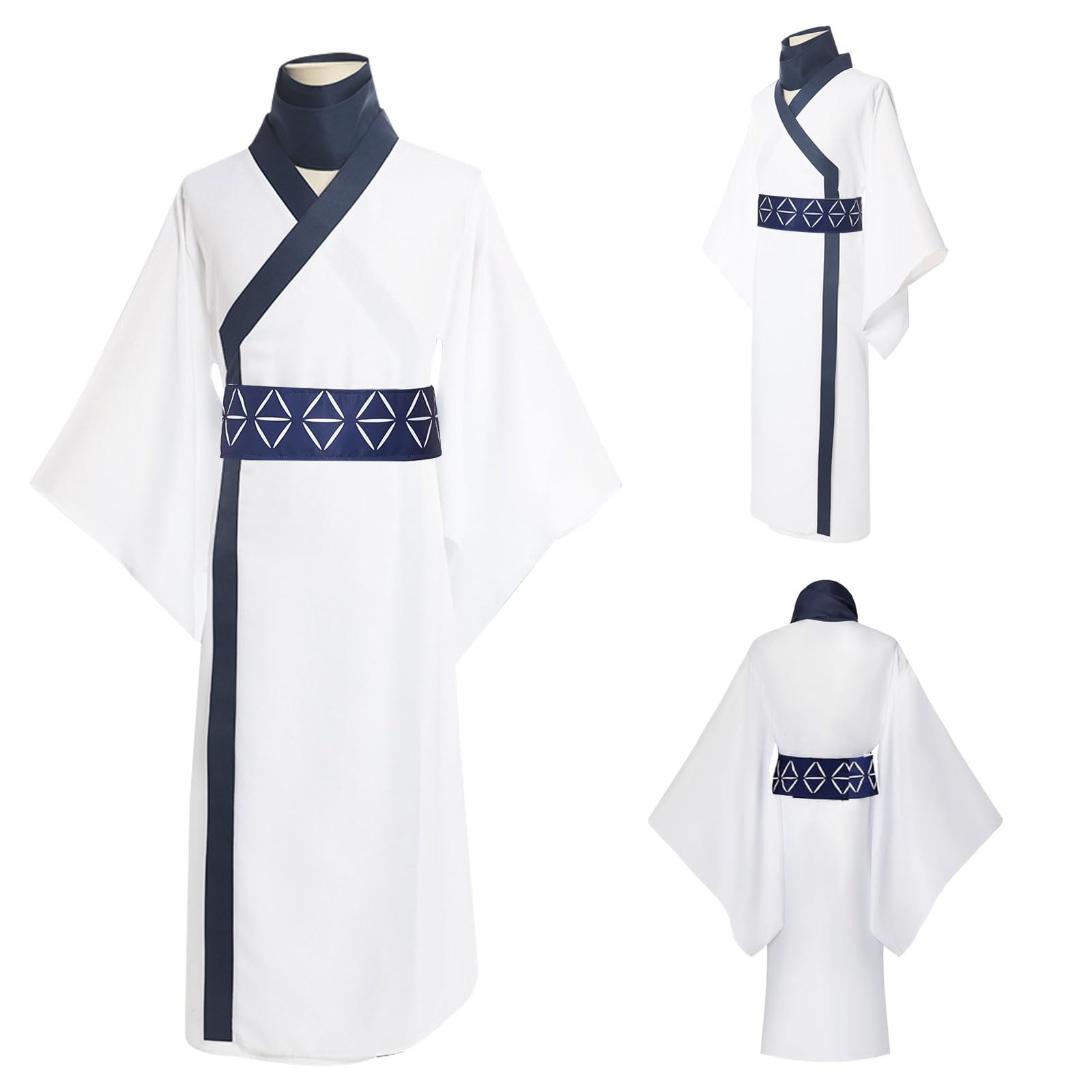 MeYuxg Costume cosplay anime Satoru Gojo/Toji Fushiguro/Geto Suguru/Ryomen Sukuna/Ieiri Shoko/Amanai Riko/Yuta Okkotsu/Iori Utahime Cosplay Costume Anime