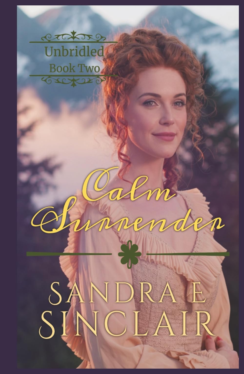 Calm Surrender (The Unbridled Series)