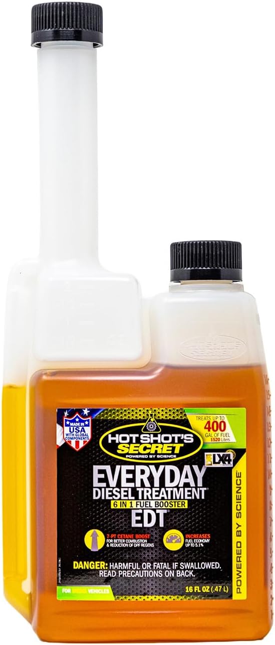 Top 5 Best Diesel Fuel Additive | Boost Your Engine’s Performance 2