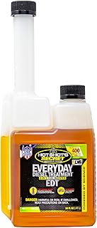 Hot Shot's Secret Everyday Diesel Treatment 16 Ounce Squeeze Bottle (HSSEDT16ZS)