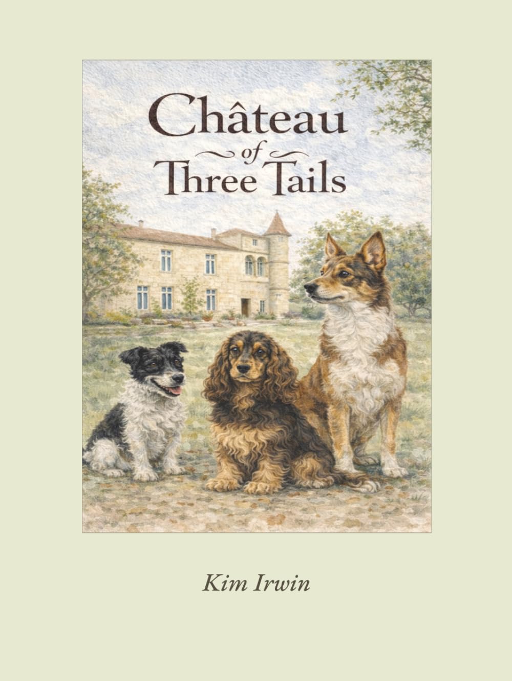 Château of Three Tails
