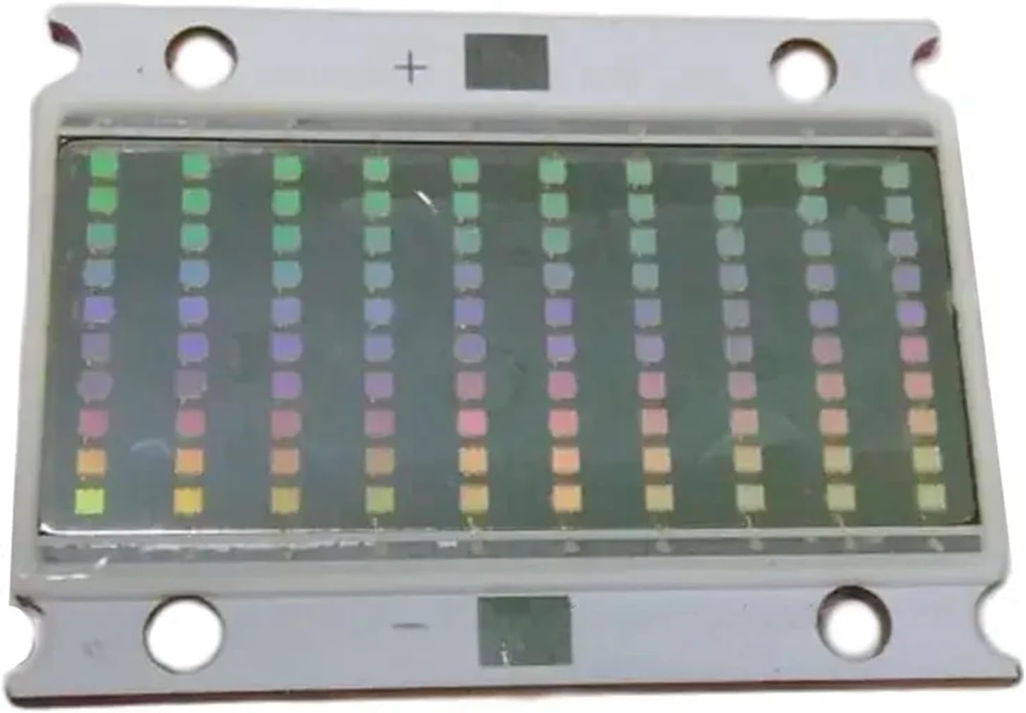 1pcs 30/50w/100w UV LED cob chip Copper lamp Purple Light 365 380 390 395 400 410 420 430nm 45mil(430-440nm,50W)